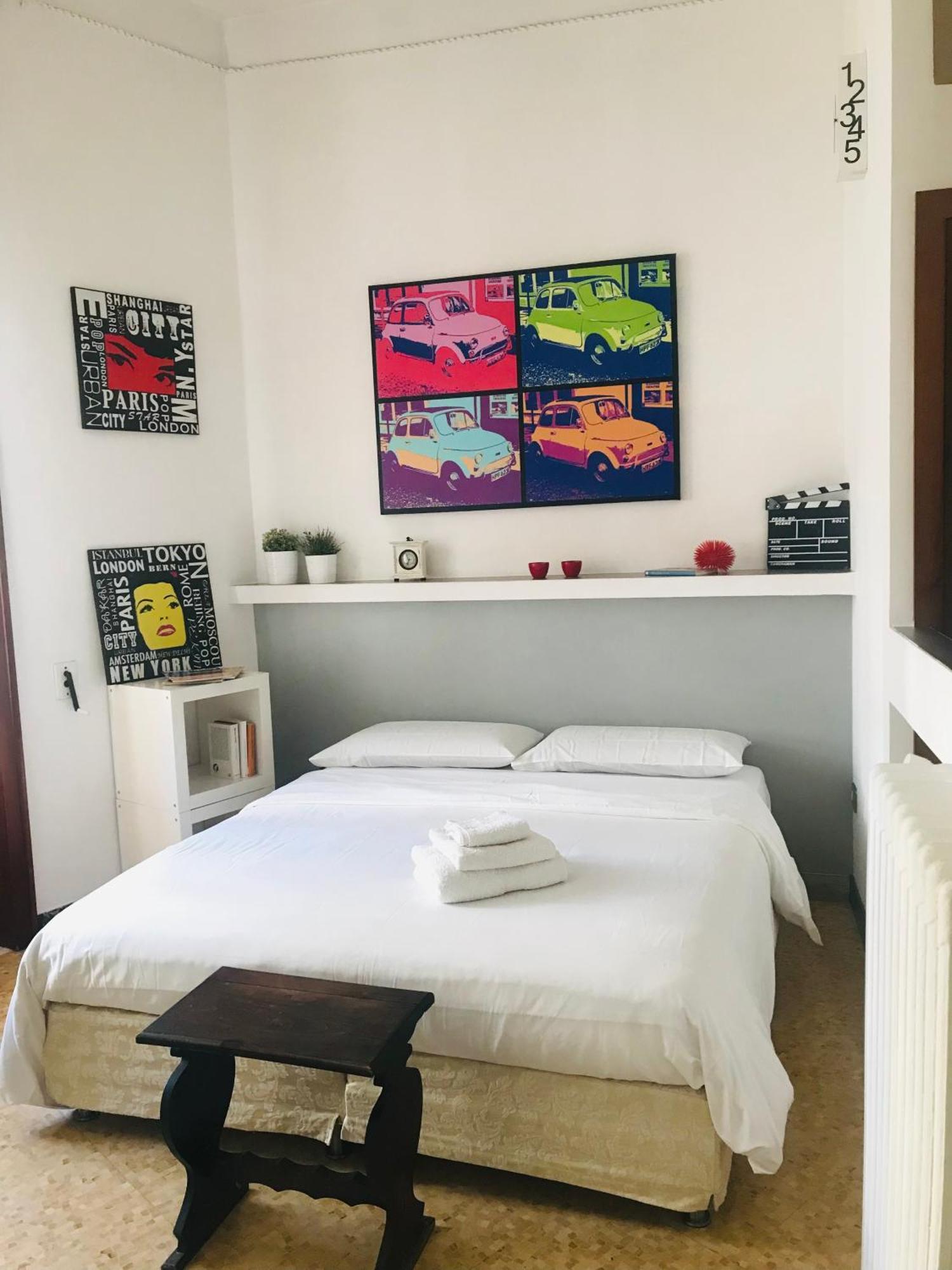 Donna Franca Bed & Breakfast Lecce Bagian luar foto