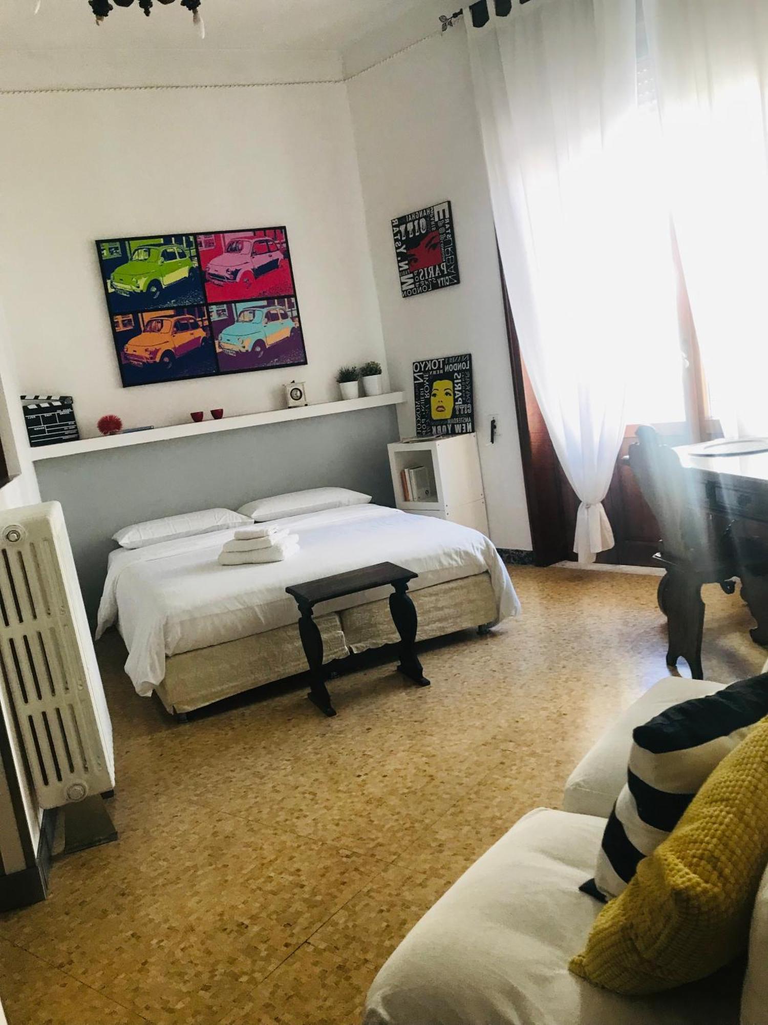 Donna Franca Bed & Breakfast Lecce Bagian luar foto