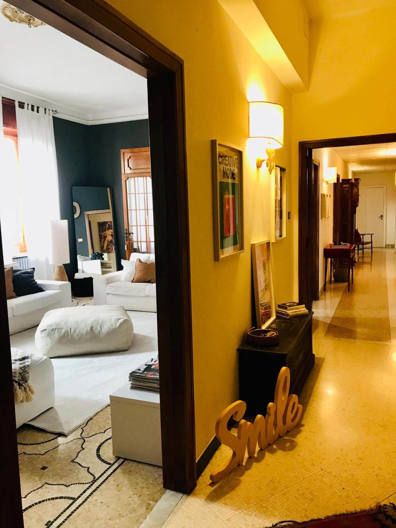 Donna Franca Bed & Breakfast Lecce Bagian luar foto