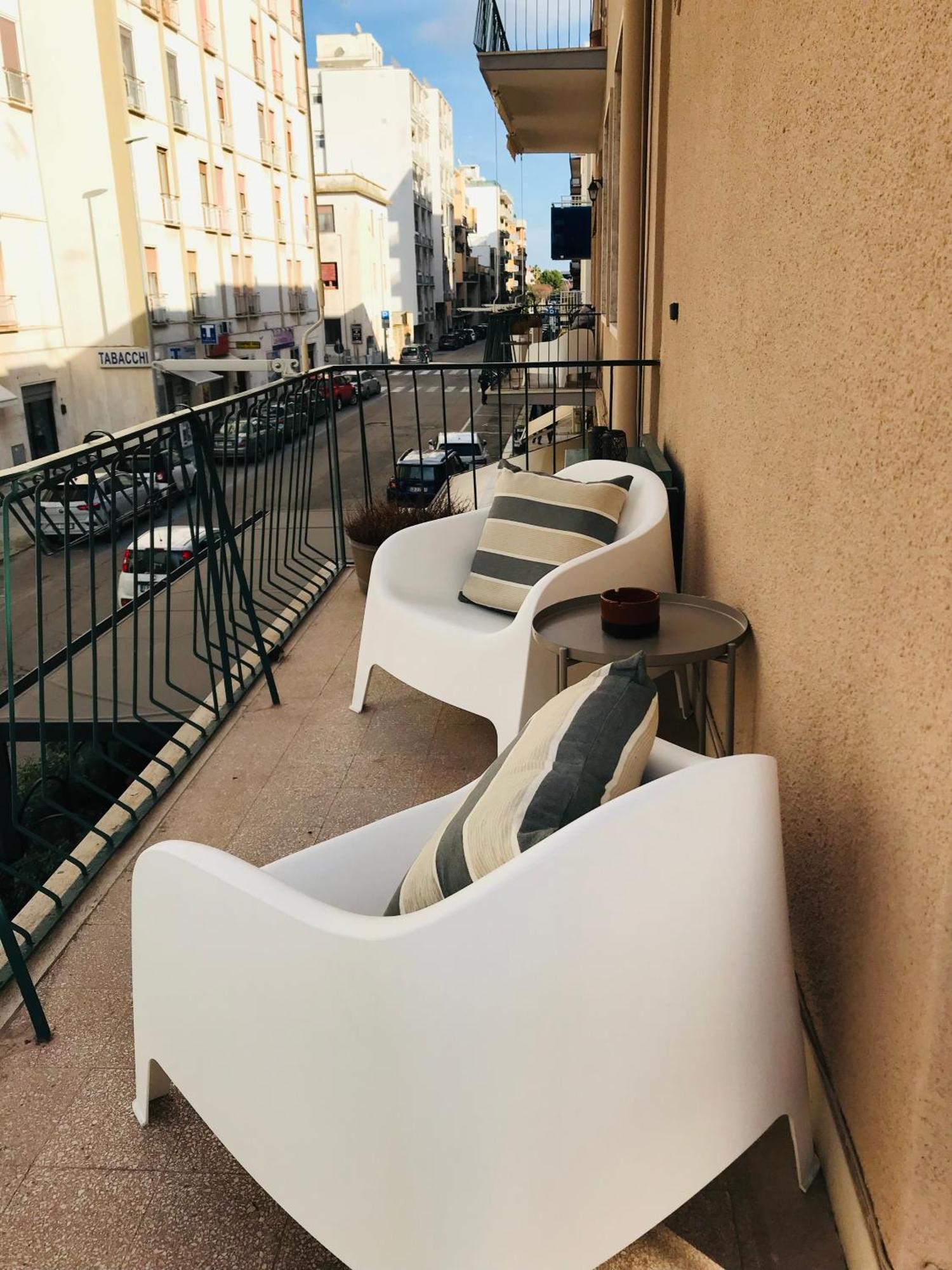 Donna Franca Bed & Breakfast Lecce Bagian luar foto