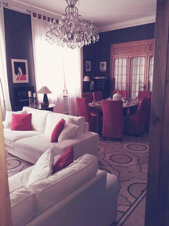 Donna Franca Bed & Breakfast Lecce Bagian luar foto