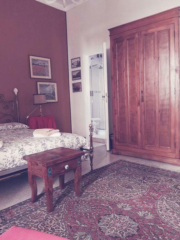 Donna Franca Bed & Breakfast Lecce Bagian luar foto