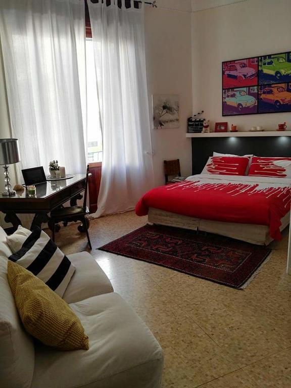 Donna Franca Bed & Breakfast Lecce Bagian luar foto