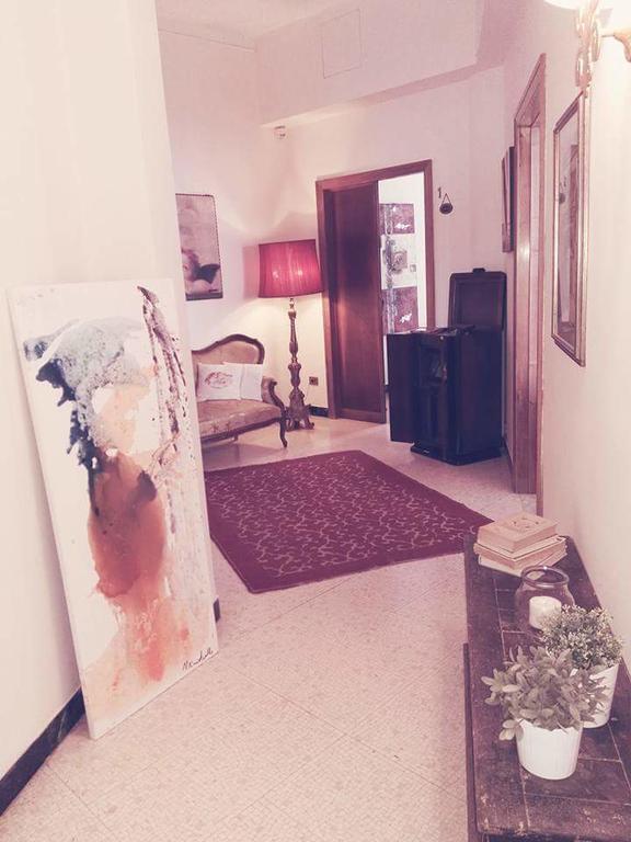 Donna Franca Bed & Breakfast Lecce Bagian luar foto