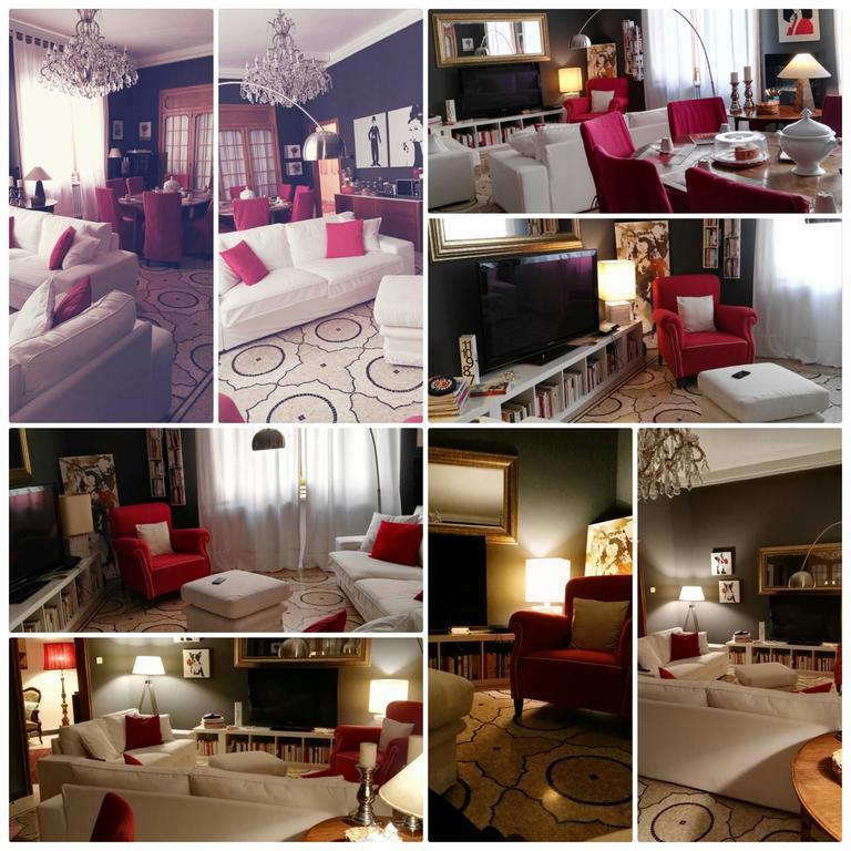 Donna Franca Bed & Breakfast Lecce Bagian luar foto