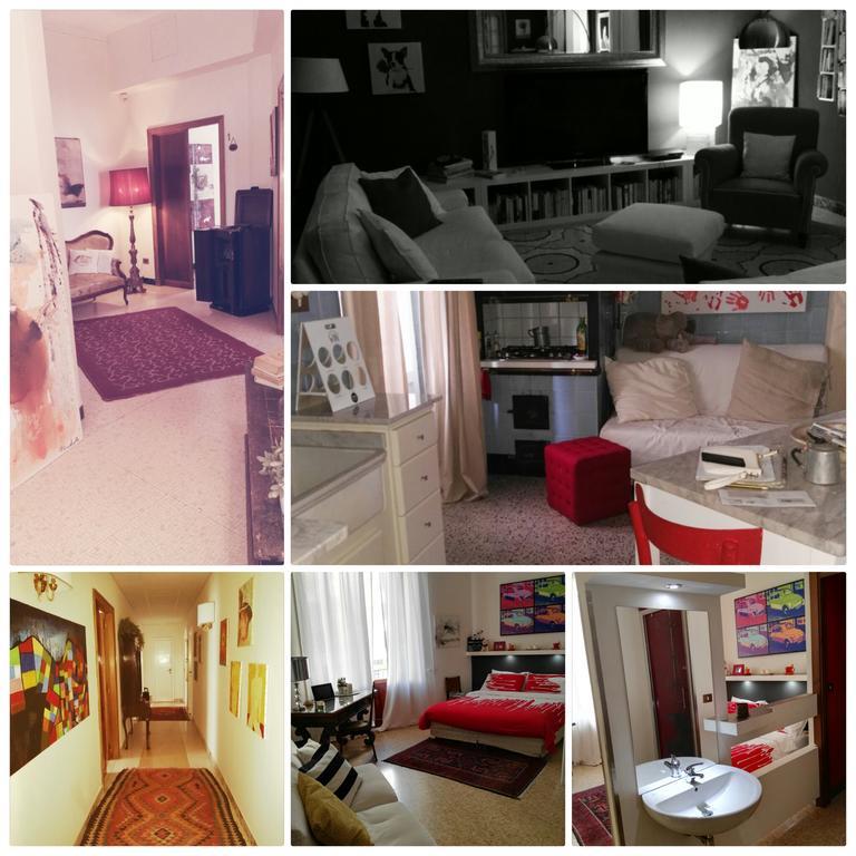 Donna Franca Bed & Breakfast Lecce Bagian luar foto