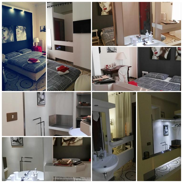 Donna Franca Bed & Breakfast Lecce Bagian luar foto