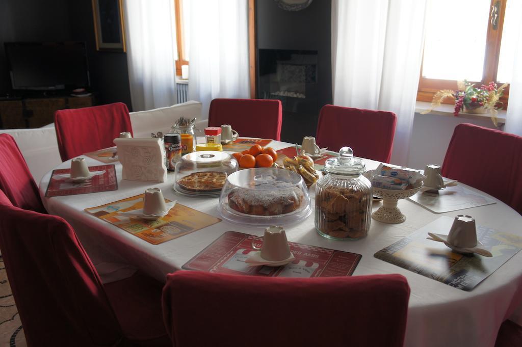 Donna Franca Bed & Breakfast Lecce Bagian luar foto