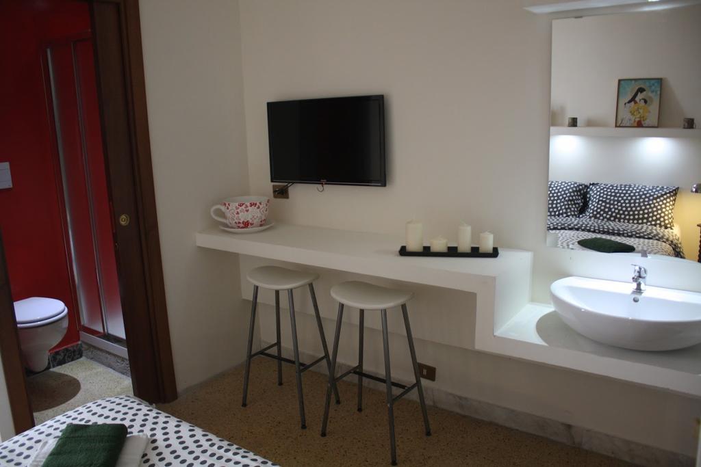 Donna Franca Bed & Breakfast Lecce Ruang foto