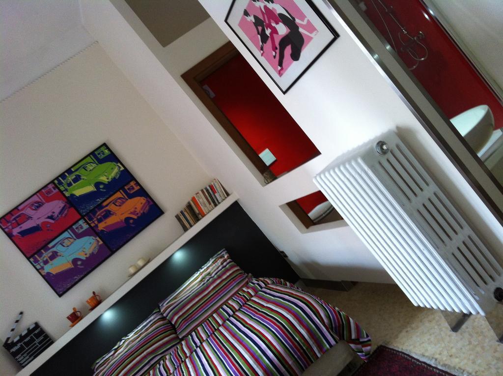 Donna Franca Bed & Breakfast Lecce Ruang foto