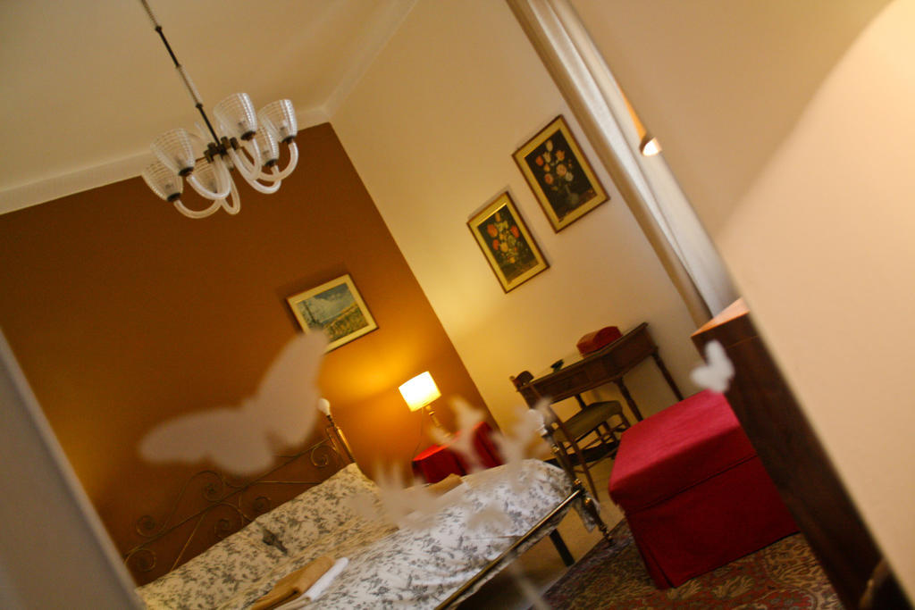 Donna Franca Bed & Breakfast Lecce Ruang foto